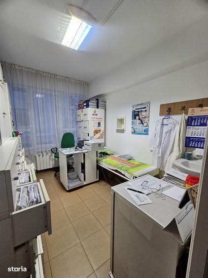 Vand CABINET MEDICAL in Policlinica din Piata mica George Enescu - 7