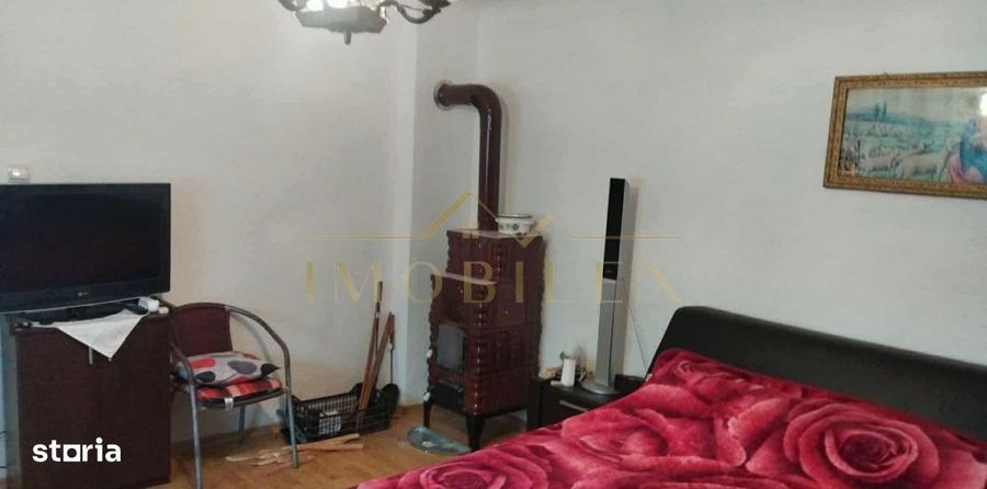 Casa individuala 89mp, teren 3570mp, zona Aschileu Mic jud Cluj - 3