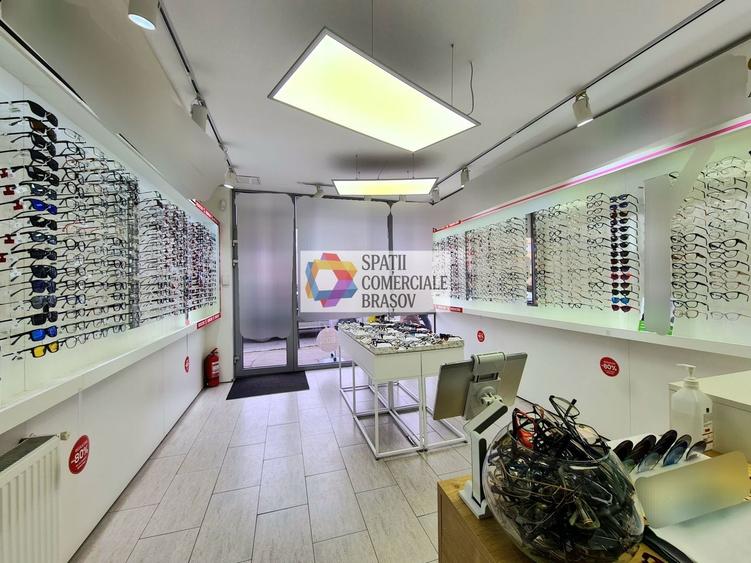 Spațiu comercial, de 70 mp, în Astra