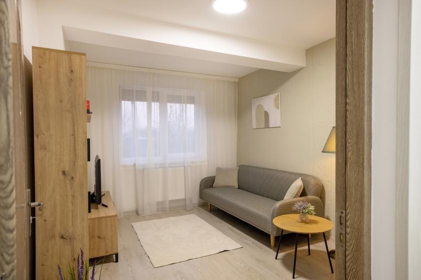Apartament cu 2 camere in Oradea - PRIMA Nufarul - 5