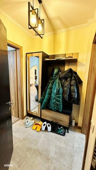 Apartament cu 3 camere în Rosetti