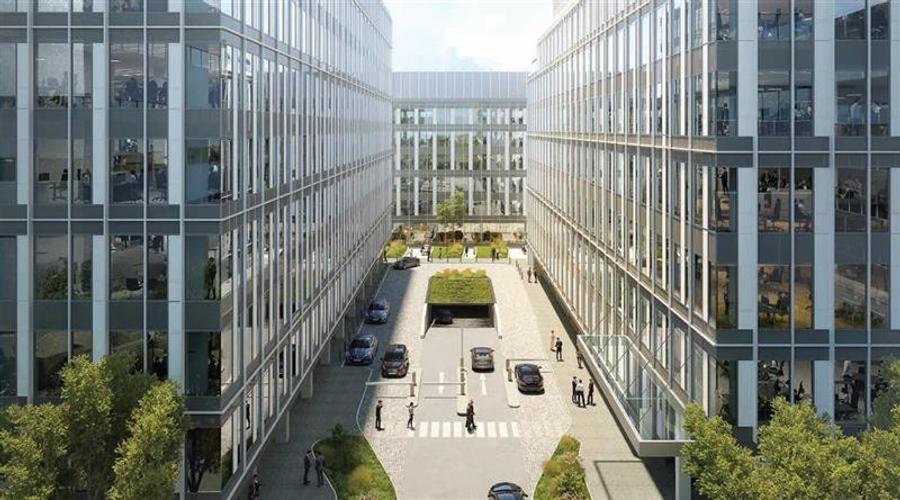 Inchiriere spatii de birouri - Expo Business Park - de la 59 mp - 4