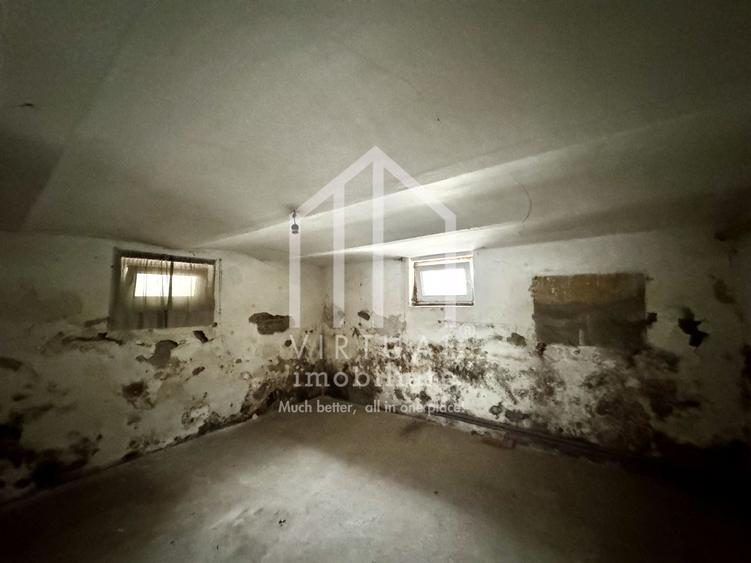 Casa individuala si garsoniere, 115mp utili+demisol (65mp), Terezian - 7