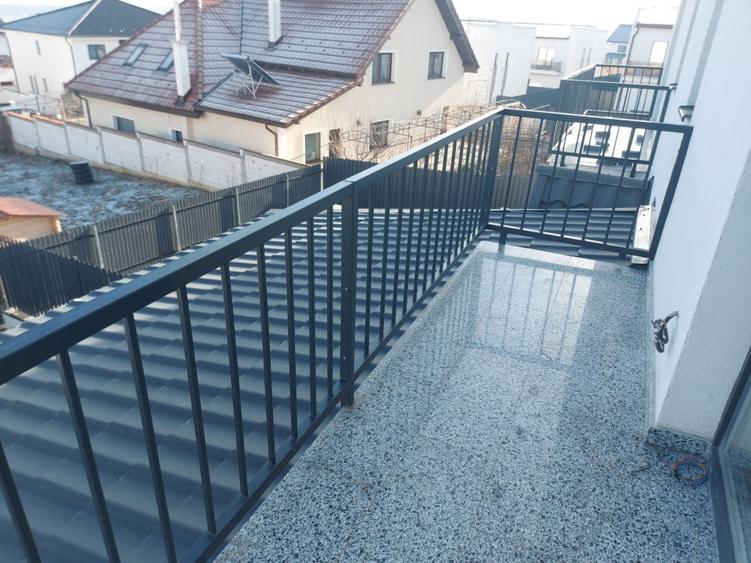 Casă gata de mutare la 4,5 km de Sibiu, cu terasă acoperită și pivniță, preț neg - 11