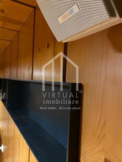 Casa de inchiriat, cu 4 camere curte 750 mp. in Selimbar-str. N.Brana - 16