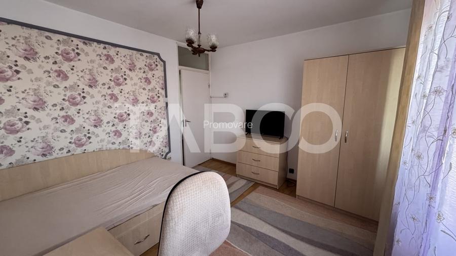 Apartament 2 camere mobilat decomandat 50mp balcon Vasile Aaron Sibiu Apartament 2 camere mobilat decomandat 50mp balcon Vasile Aaron Sibiu