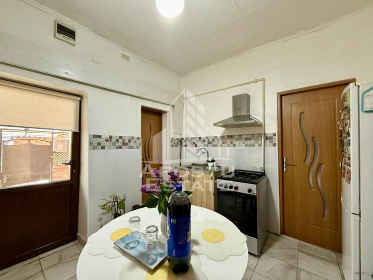 Apartament cu 2 camere si curte de vanzare in Complexul Studentesc - 8
