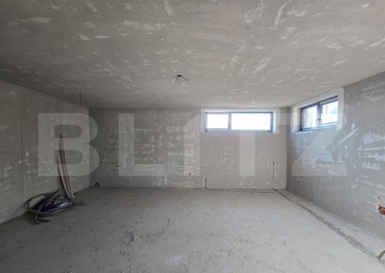 Duplex semifinisat, zona Dambul Rotund, priveliste spre ora - 3