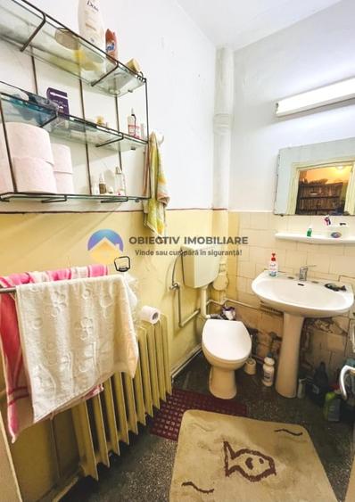 Apartament 3 camere de vanzare – Bld. Decebal - 5