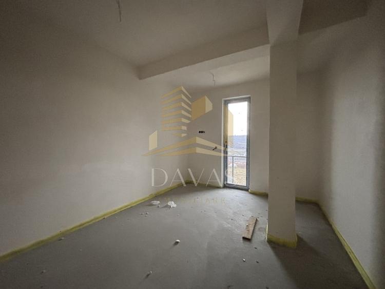 Apartament de 3 camere semidecomandat | Bloc nou Baciu - 8