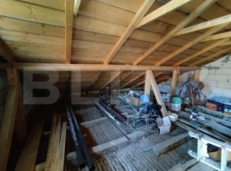 Casa in Dudovicesti, teren 950 mp - 5