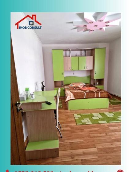 Apartament 2 camere decomandat zona TCR, One?ti! CE1470 - 1