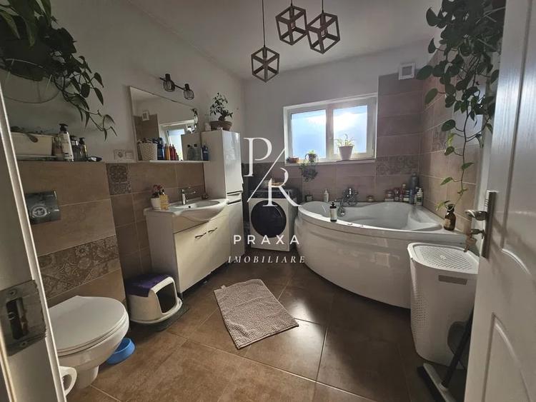 Casa tip duplex finisata, mobilata, complex  privat, zona strazii Somesului - 7