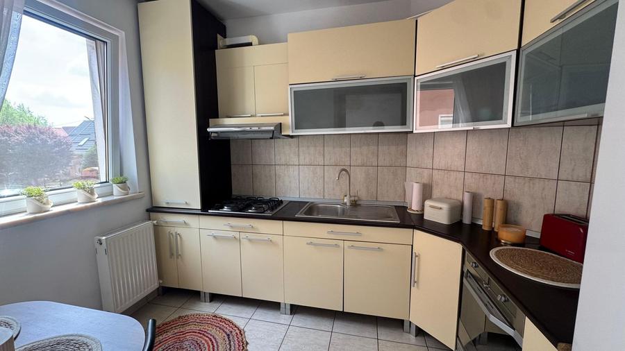 COMISION 0 | Apartament 3 camere |Etaj + Mansardă| 67 mp | Dumbrăvița - 3