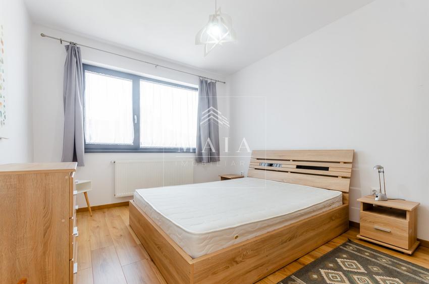 Apartament 3 camere, 2 bai, balcon, parcare, Selimbar - El Gringo - 8