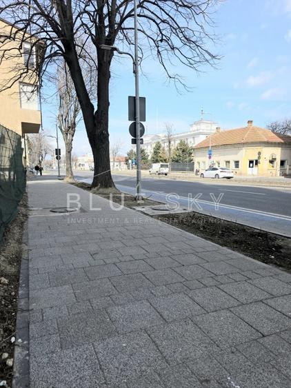 Teren Construcții intravilan de 739 mp, în Universitate