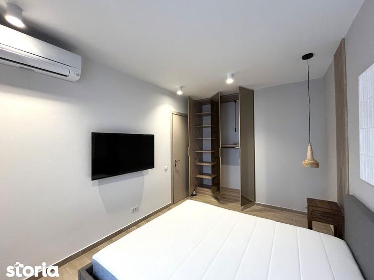 2 CAMERE || BLOC NOU || PARCUL CISMIGIU || MOBILAT SI UTILAT - 9