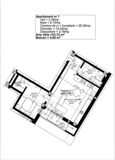 RECO Apartament 2 camere in Oradea  Mestesugarilor - 3