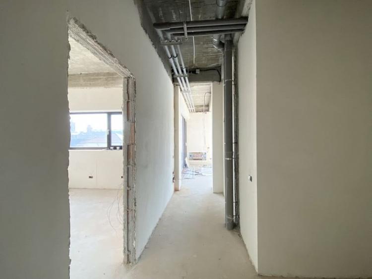 Penthouse cu piscină și terasa în zona istorică-peninsulară - 12