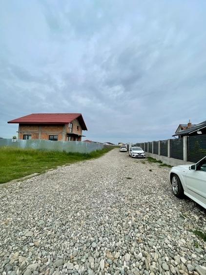 Lot de casa str.Soimului 457mp ! - 5