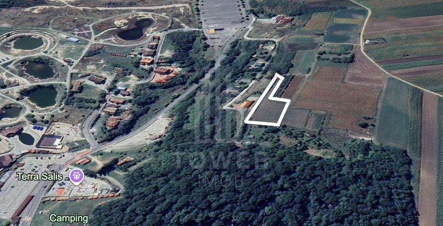 Teren intravilan de vânzare - Ocna Sibiului - 12