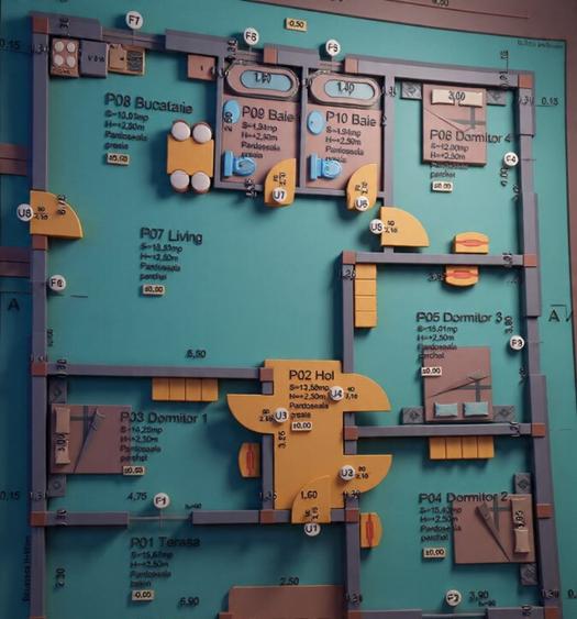 Vand casa pe Parter! - 4