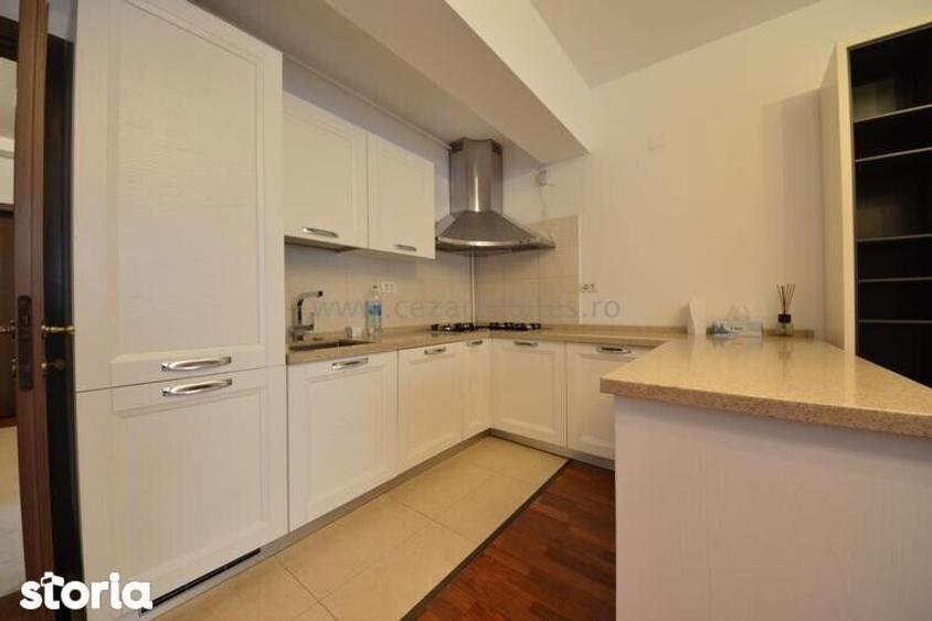 HERASTRAU SAT FRANCEZ DE INCHIRIAT APARTAMENT 2 CAMERE LUX | PARCARE - 10