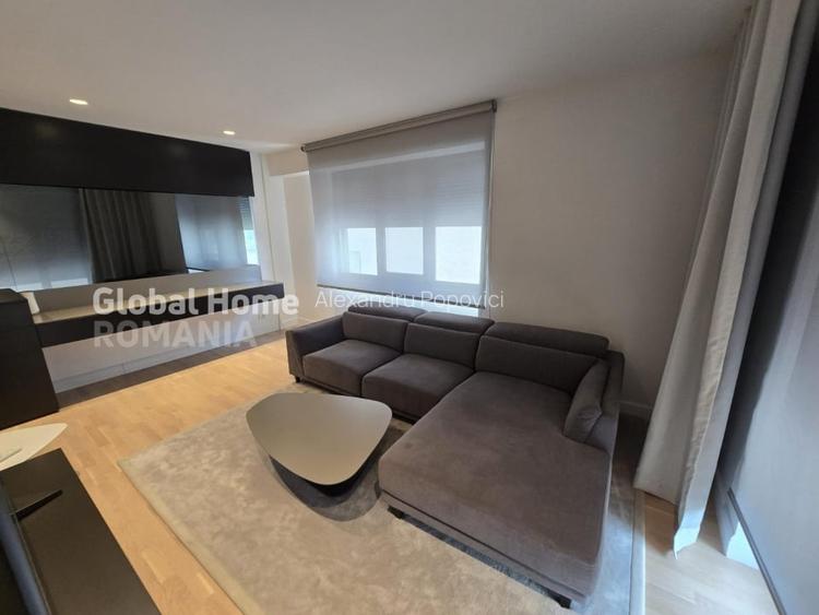 Apartament cu 3 camere decomandat, mobilat în Băneasa Apartament cu 3 camere decomandat, mobilat în Băneasa