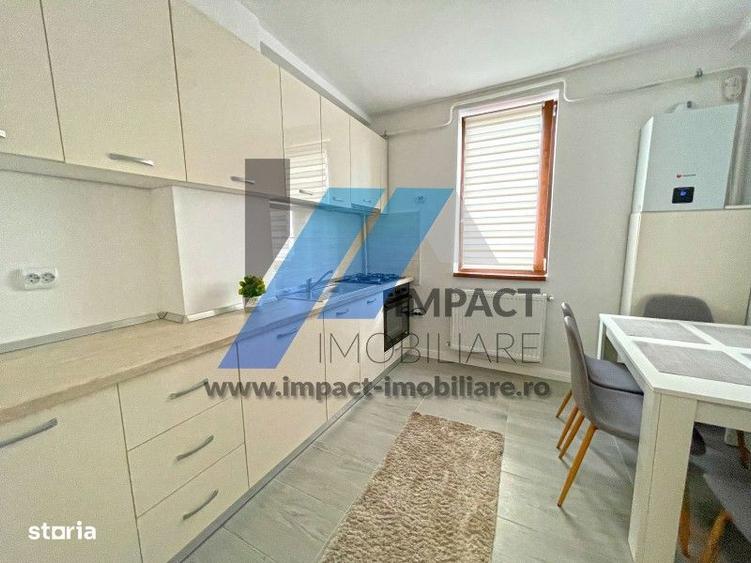 2camere, bloc nou,mobilat si utilat, centrala termica, Bariera Vilcii - 6