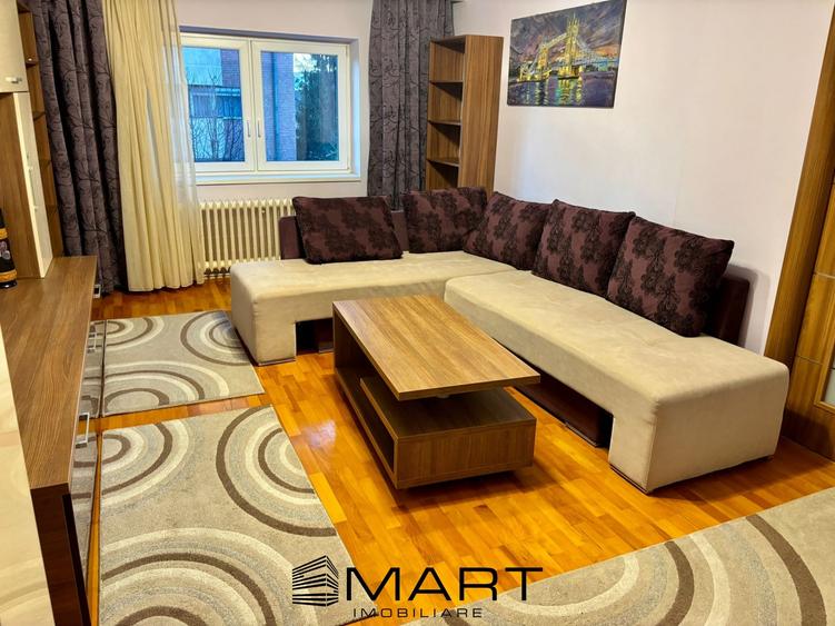 Apartament 2 camere decomandate zona Centrala - 1