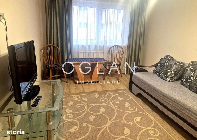 2 camere Valea Aurie, et.3, balcon, comision 0% - 4