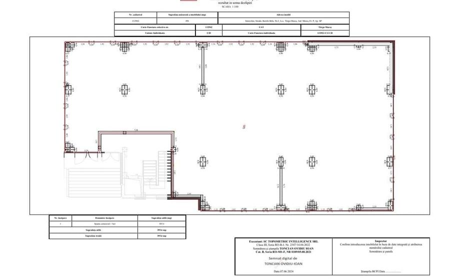 Spatiu Comercial Modern 400 Mp Zona Ultracentrala - 2