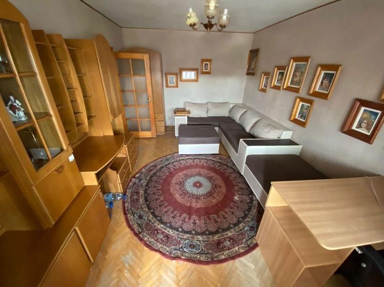 Alexandru cel Bun - 2 Cam. Decomandat + BOXA Spatiul ideal pentru - 2
