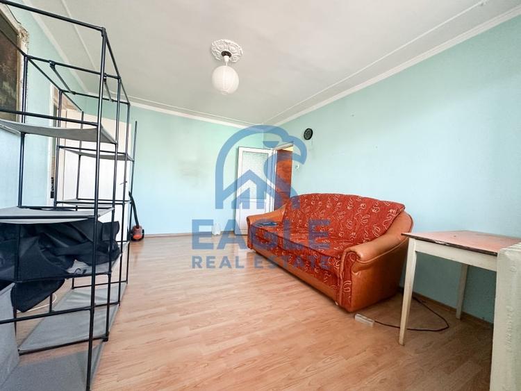 Tomis Nord - 2 Camere in bloc anvelopat cu balcon si boxa intabulata - 1