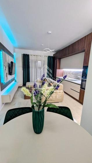 Apartament  cu  2  camere  de  închiriat,  Giroc, Timiș - 1