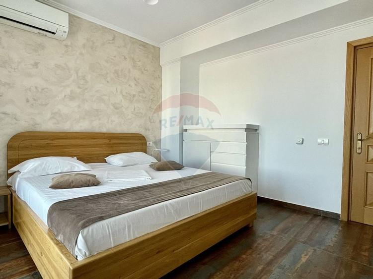 Apartament cu 2 camere de inchiriat Mamaia Central termen lung - 6