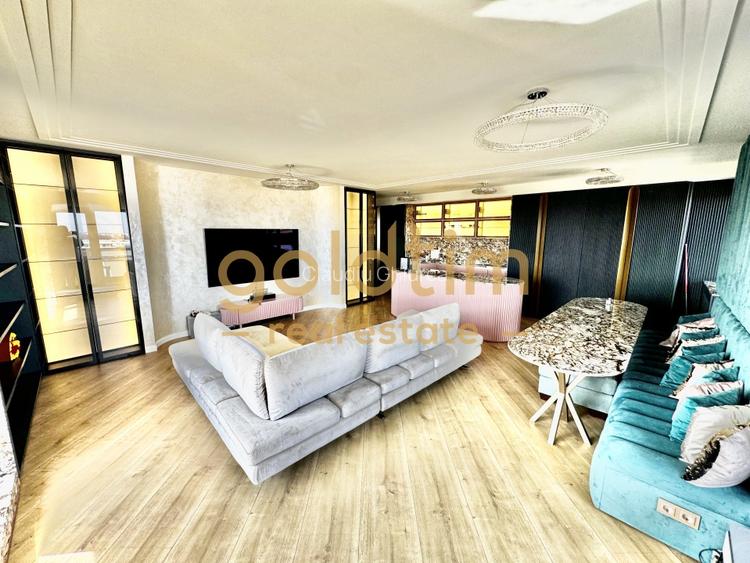 Apartament cu 3 camere decomandat, mobilat în Pipera Apartament cu 3 camere decomandat, mobilat în Pipera