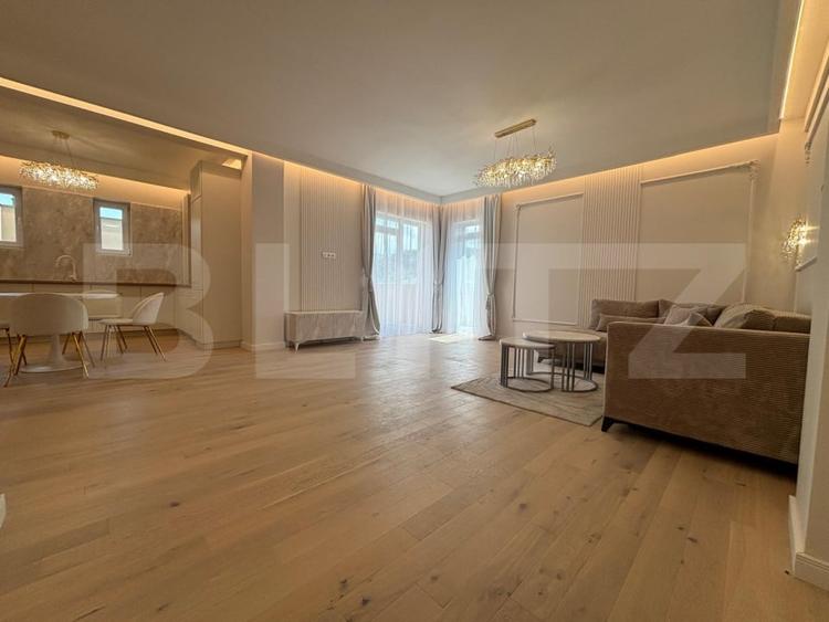 Penthouse finisat cu 3 camere, 89 mp, incalzire in pardoseala zona Terra - 4
