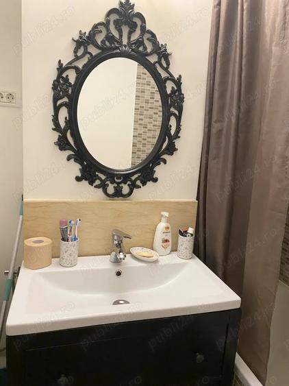 Apartament decomandat, 2 camere, 62 mp zona Gara - 9