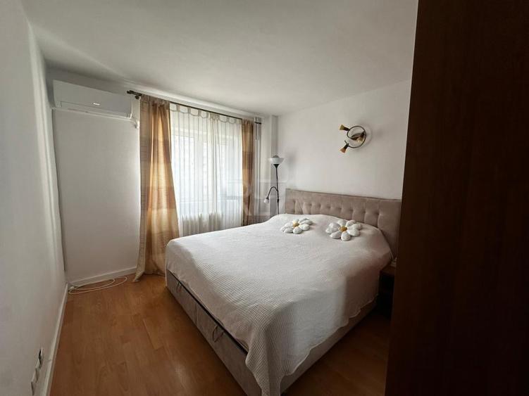 4 camere Dristor decomandat,inst. schimb.,et. 5,an 1987, metrou, 85 mp - 1