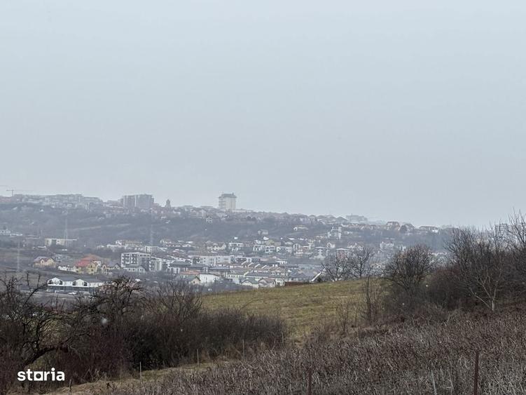 Teren intravilan Borhanci/ zona Gardenia - 2