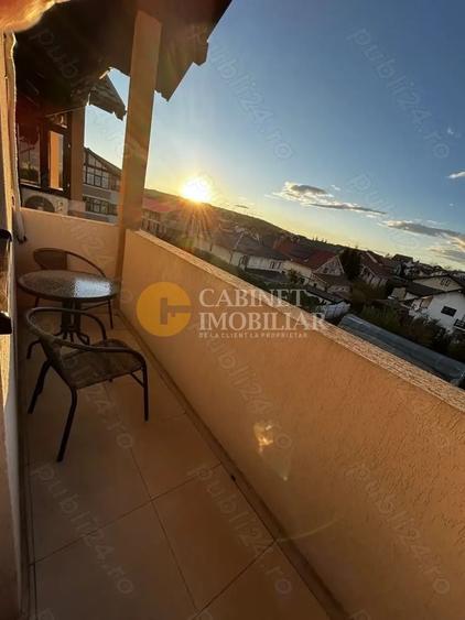 2 camere dec, 52 mp, complet mobilat&utilat – Capat CUG(lângă Hotel Capitol) - 10