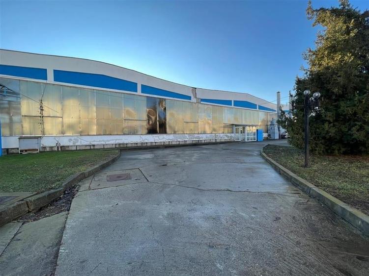 Hala industriala de inchiriat cu toate utilitatile in Focsani - 11