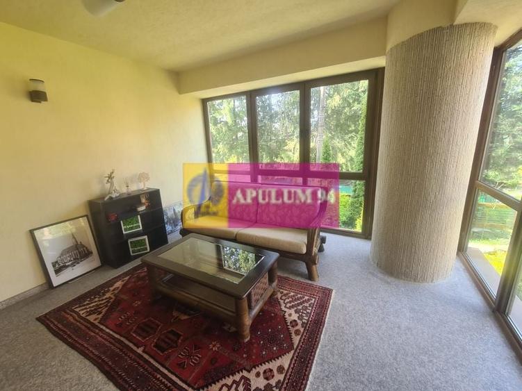 Vila de lux de vanzare in Predeal - 7