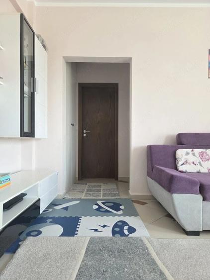 Bloc Nou. Etaj 1. Complet mobilat. Asfalt. Transport in comun. Zona Hotel IQ. - 5