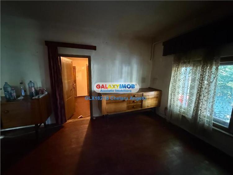 Băneasa vila interbelica P+1, 7 camere, teren 391 mp, - 12