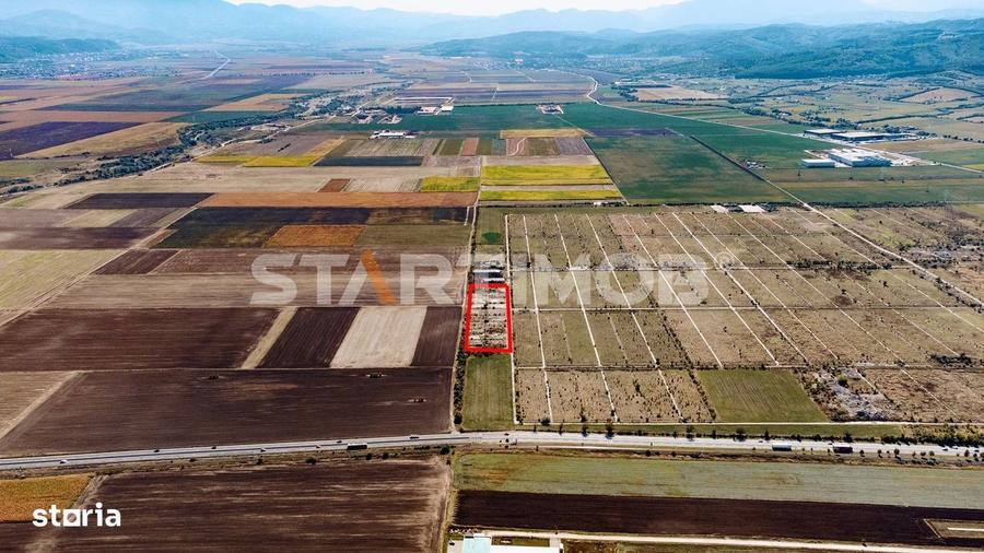 Teren Industrial Sere Codlea - 9