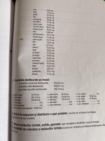 Casă de v&acirc;nzare C&acirc;mpina (Muscel) - 14