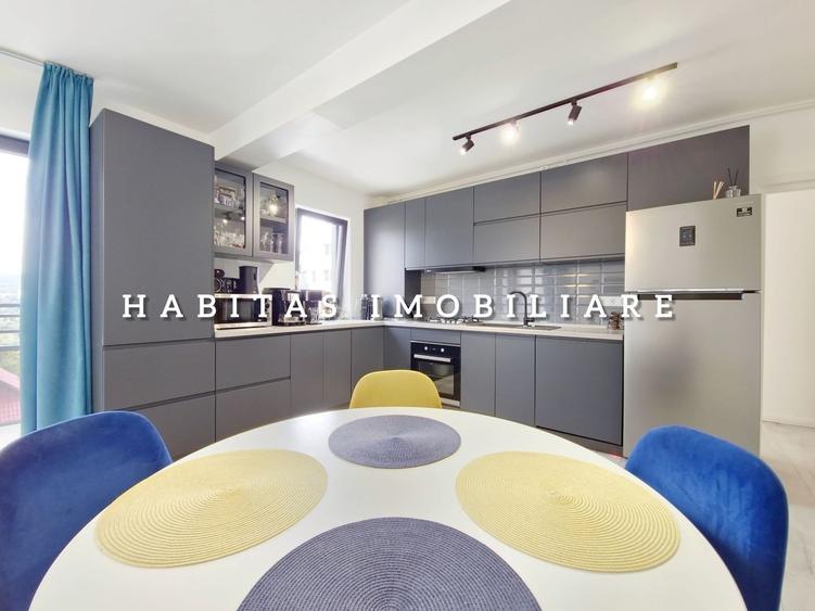 Apartament 3 camere, mobilat, utilat, parcare subterana, Grigorescu - 7