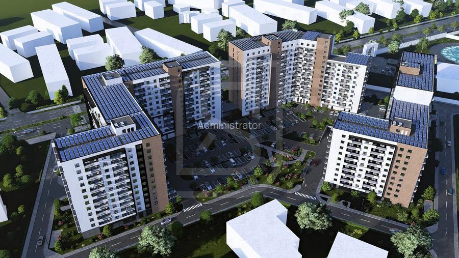 Garsonieră decomandată în Metalurgiei Garsonieră decomandată în Metalurgiei